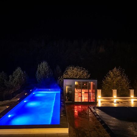 Carpentiere Arena Hotel Răşinari Exterior foto