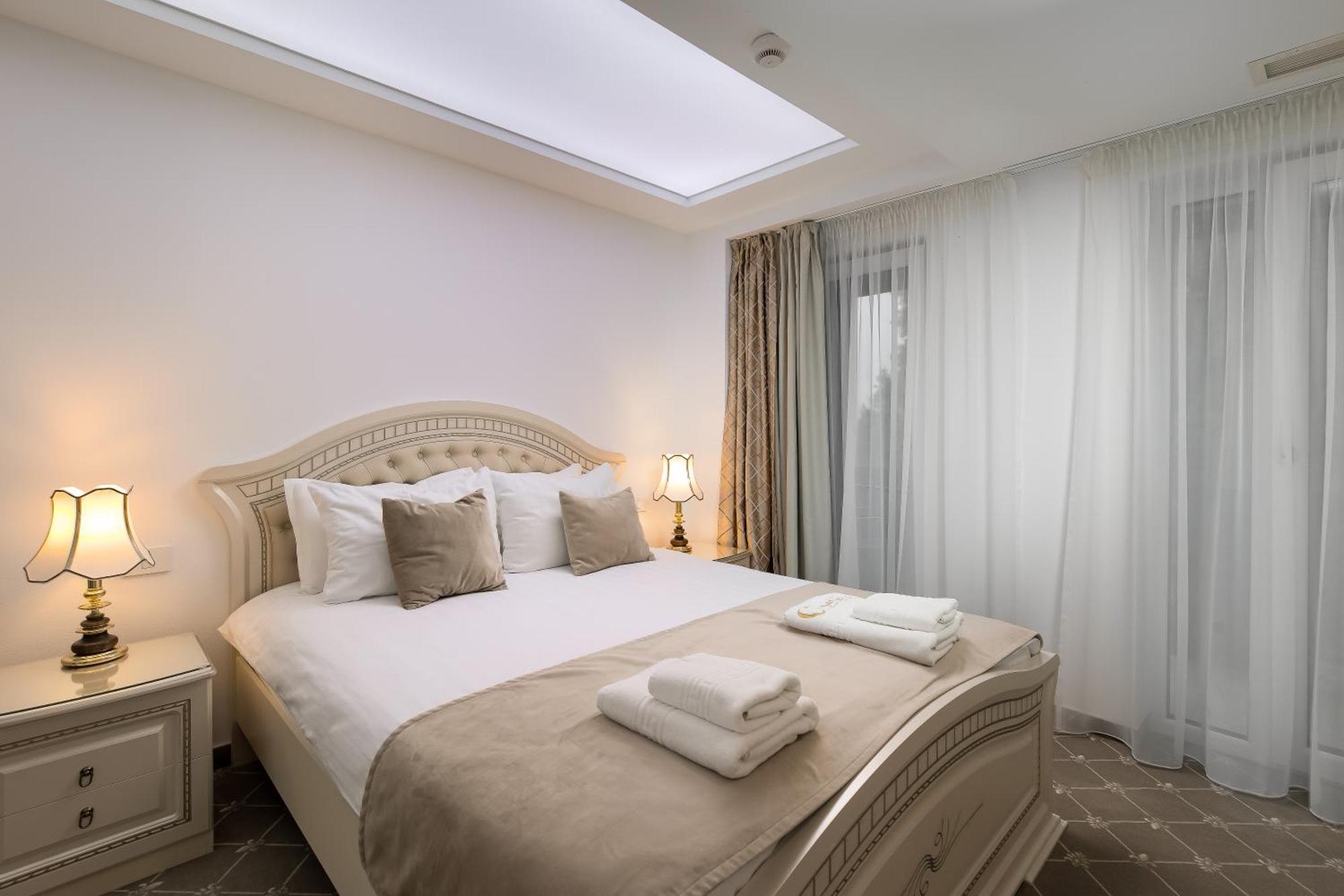 Carpentiere Arena Hotel Răşinari Exterior foto